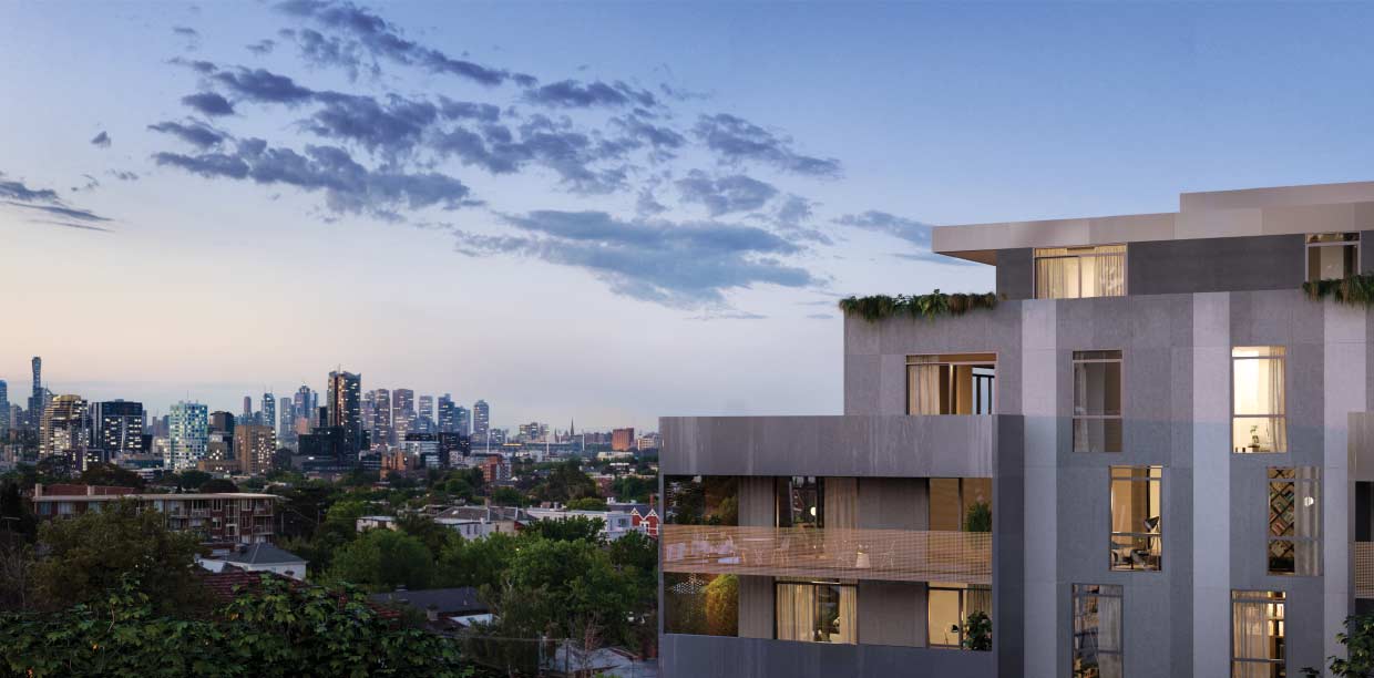 The Mill - View - Artist Impression